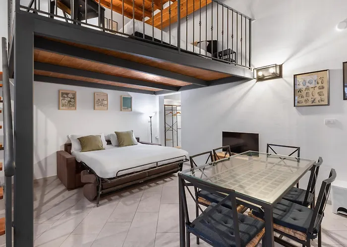Roped Loft Borgo Pinti