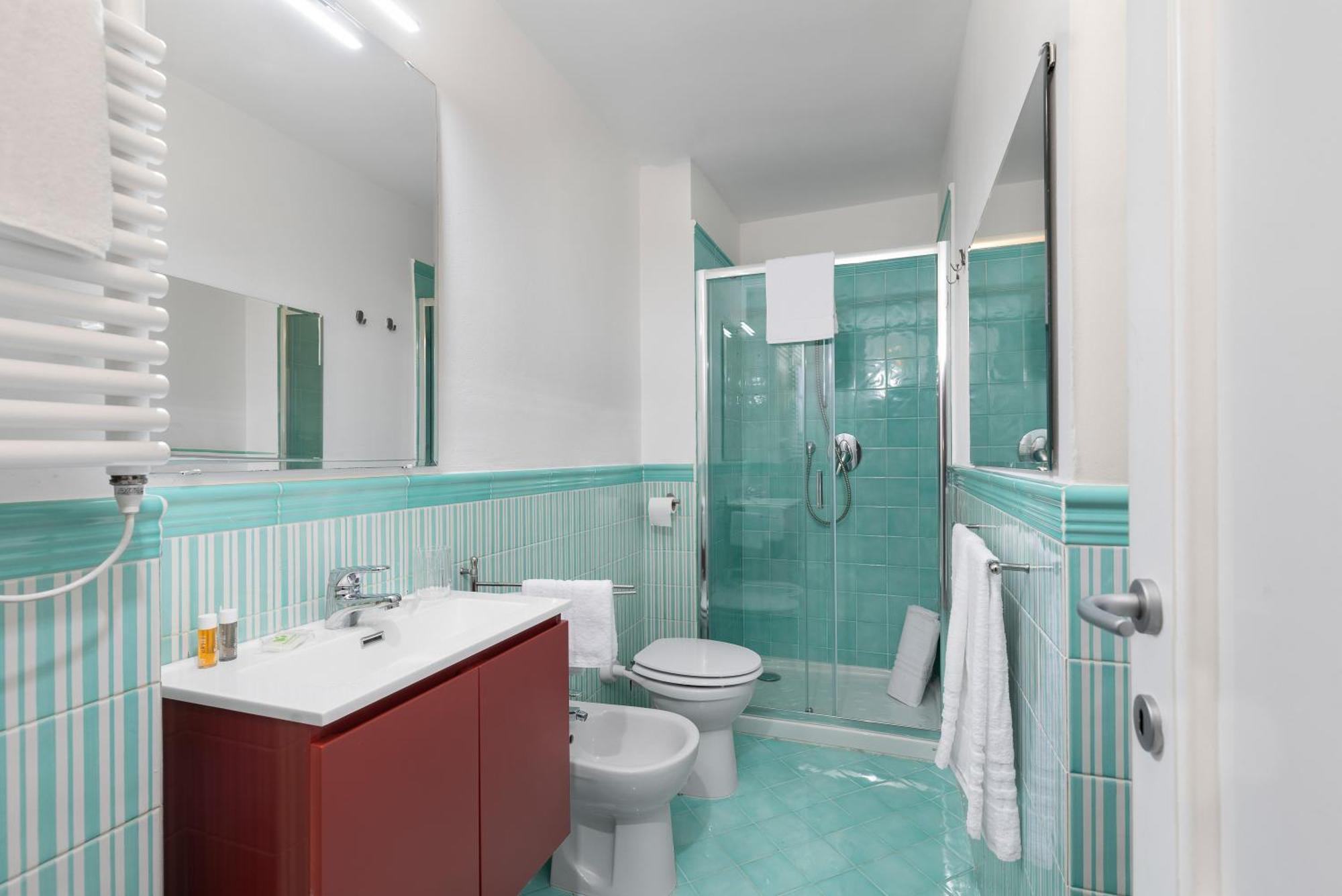 Apartamento Roped Loft Borgo Pinti Florencia