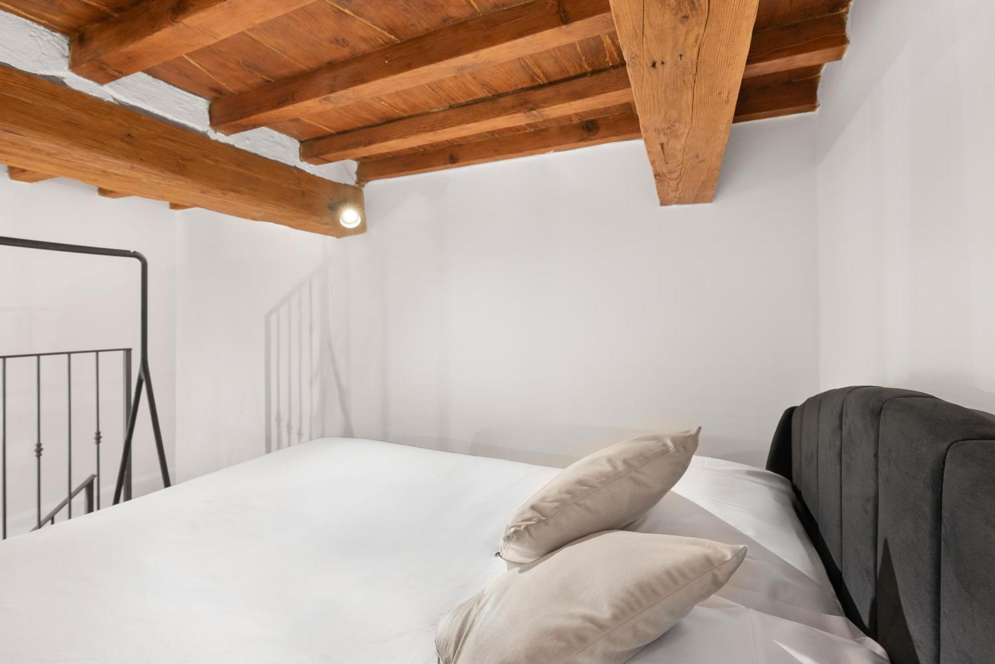 Apartamento Roped Loft Borgo Pinti Florencia