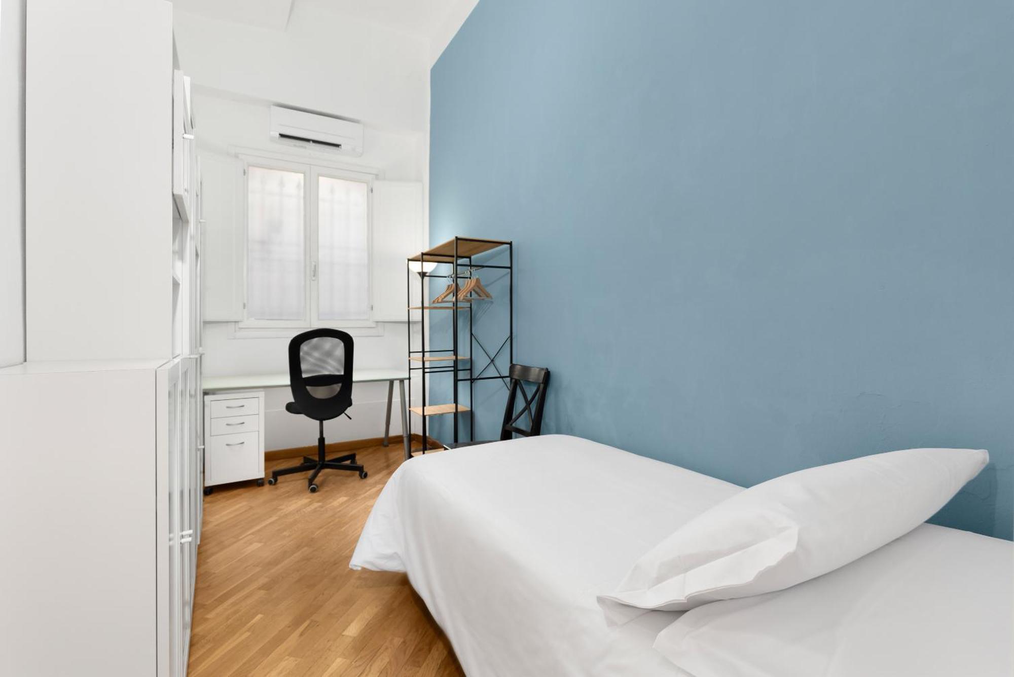 Roped Loft Borgo Pinti Florencia