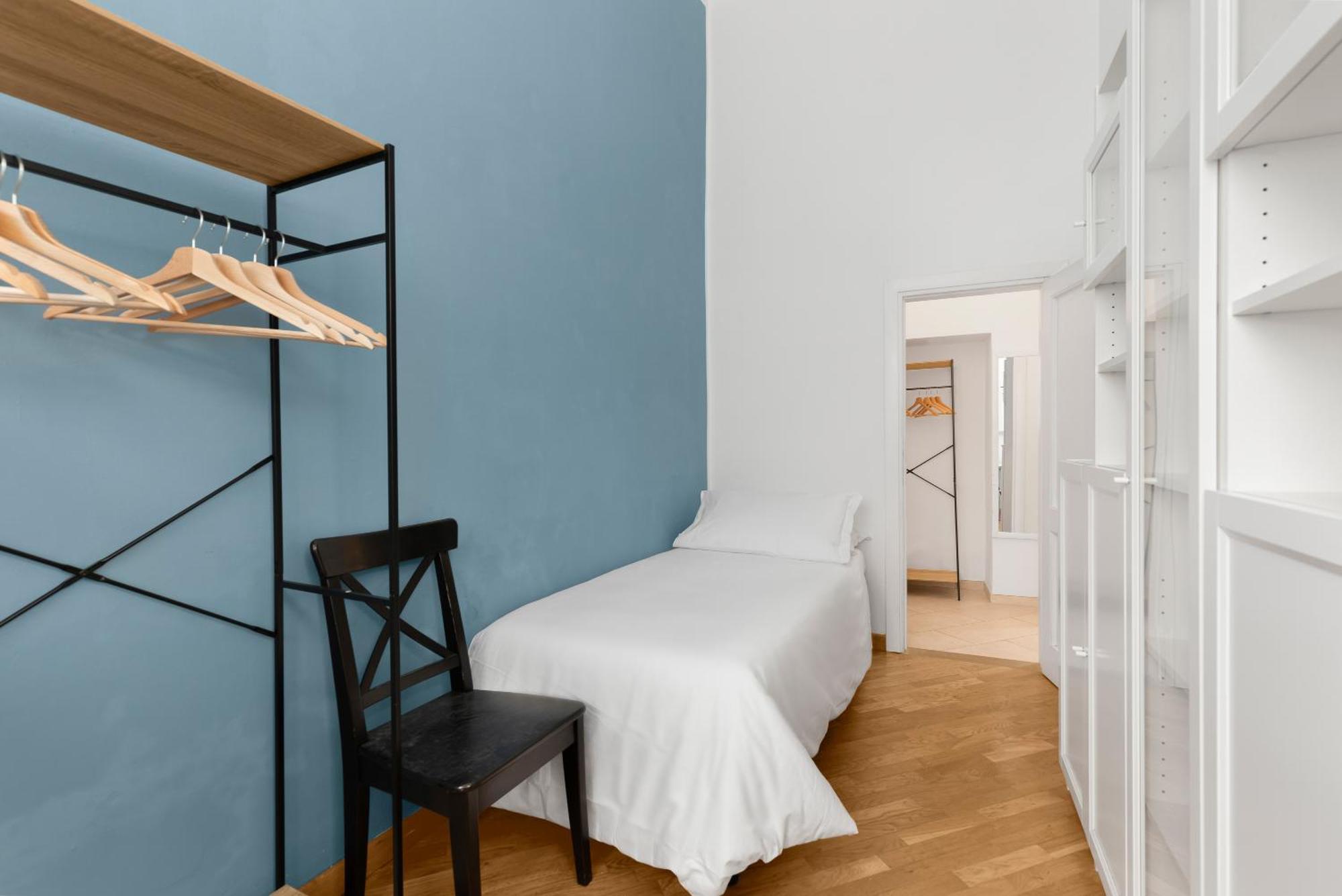 Roped Loft Borgo Pinti * Florencia