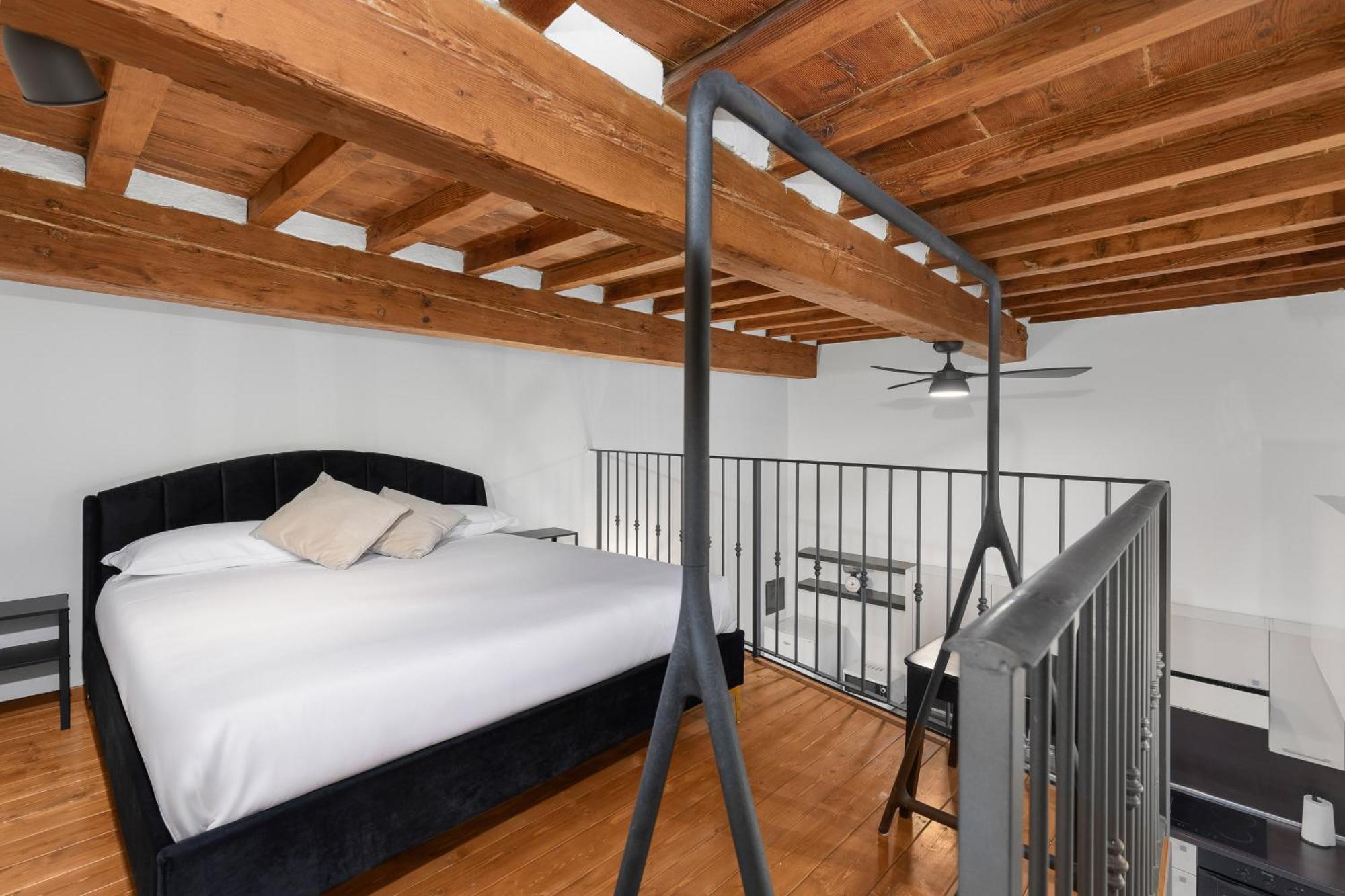 Roped Loft Borgo Pinti Apartamento Florencia