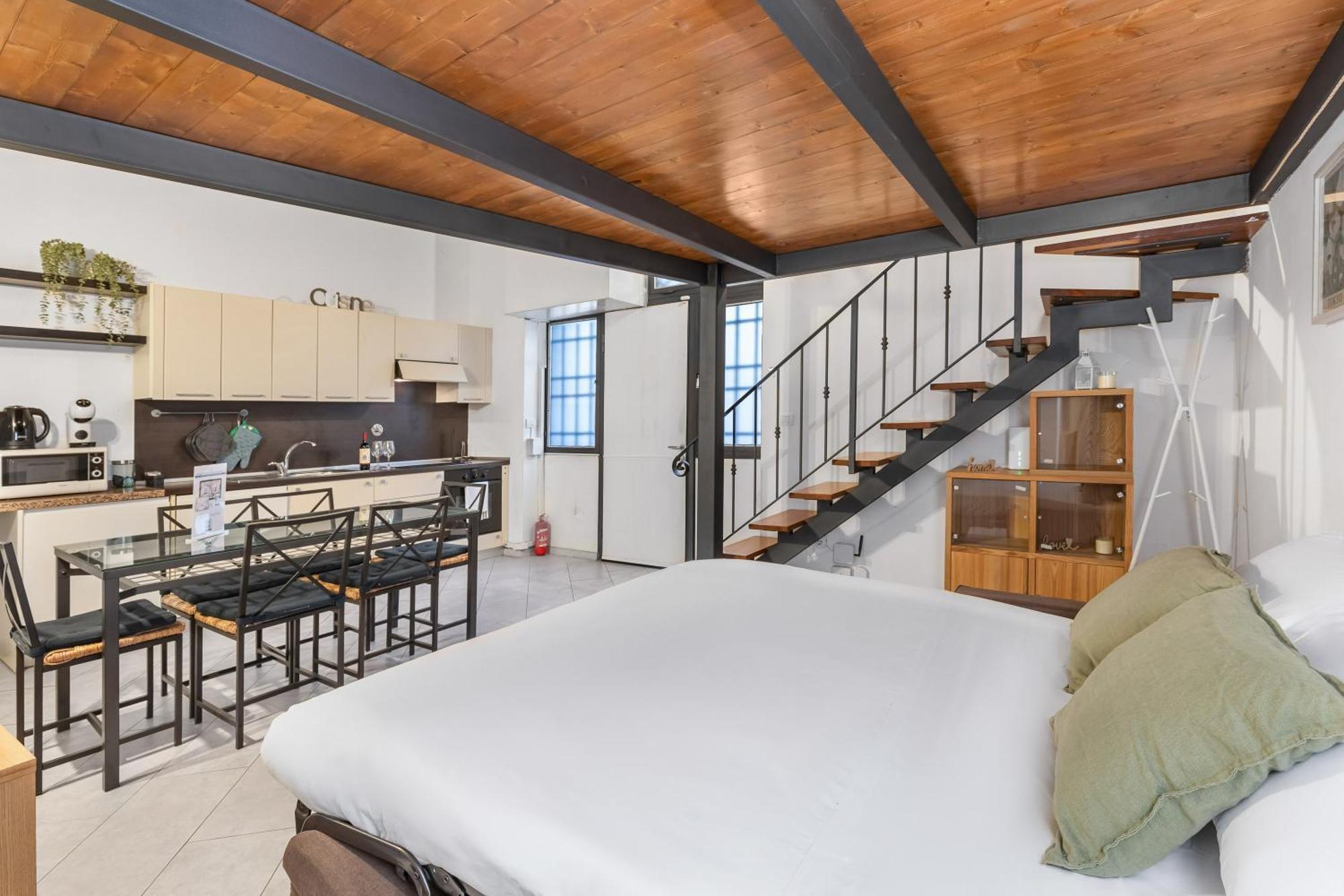Roped Loft Borgo Pinti Apartamento *